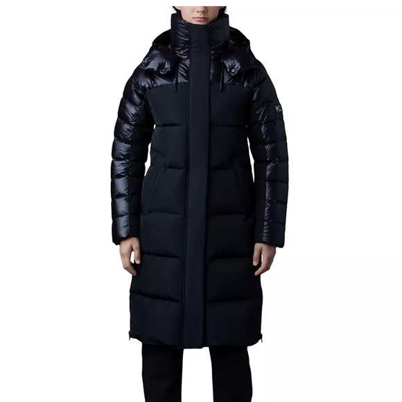 Mackage
Kaz Mixed Media Down Puffer Coat - Picture 7 of 10